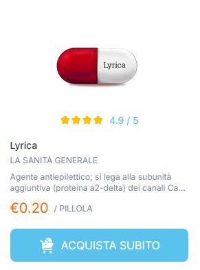 Pregabalin e Lyrica: Sono la Stessa Cosa?